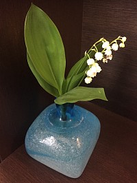 すずらんは5月1日の花