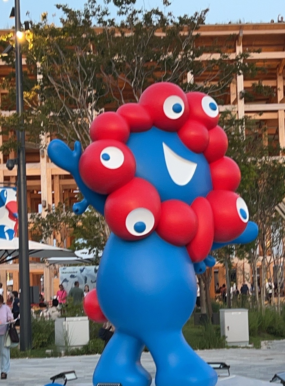 店主のつぶやき